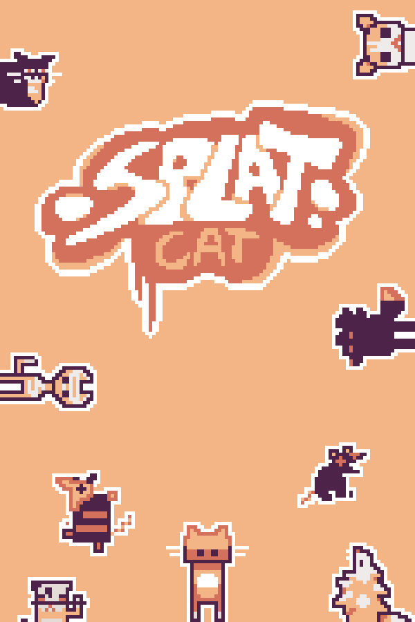 SplatCat Cover Image