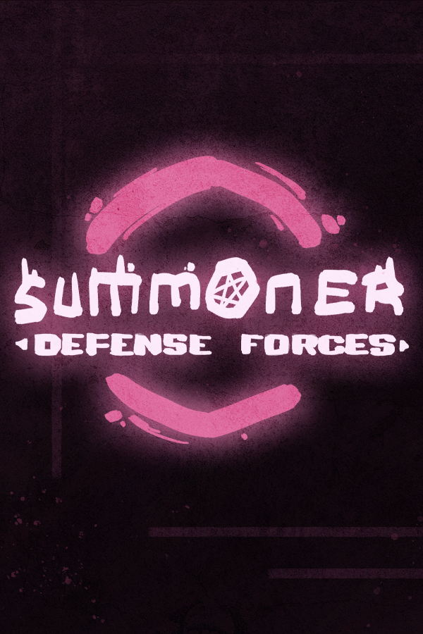 Summoner Defence Forces Cover Image